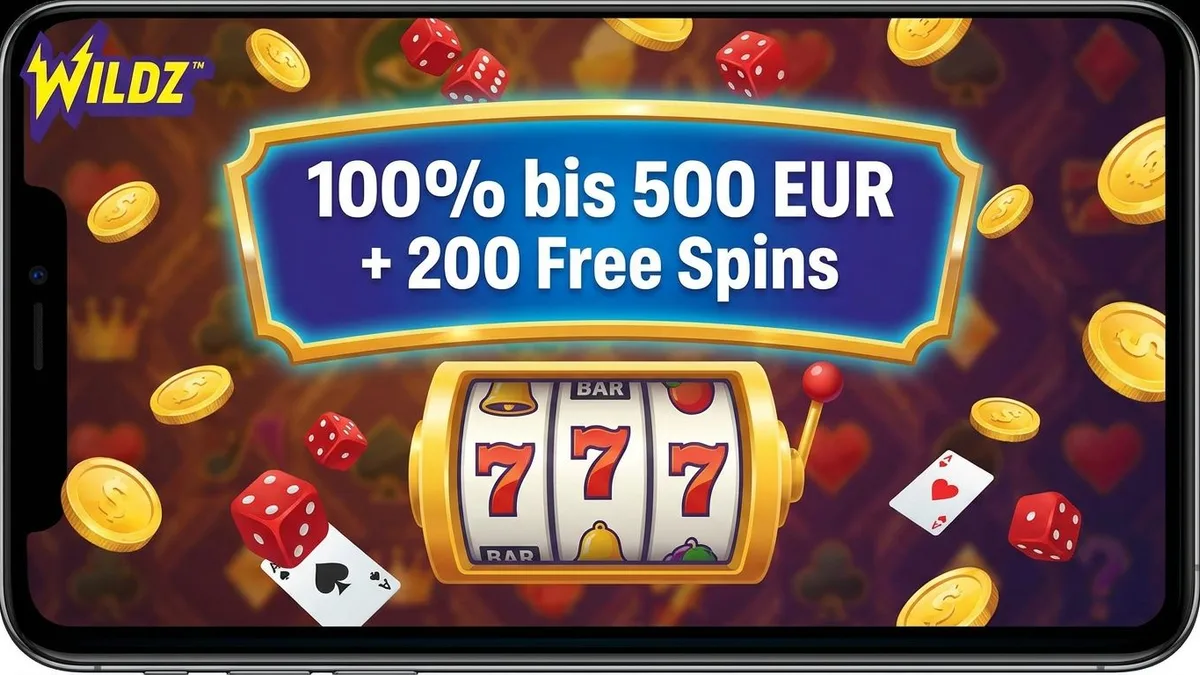 Wildz Bonusübersicht