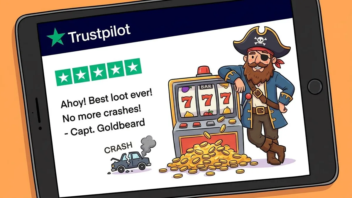 Trustpilot Crash Games
