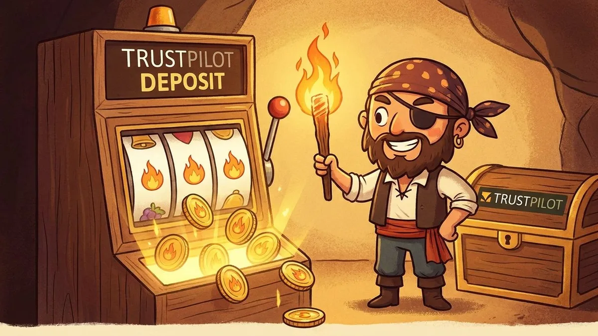 Trustpilot Slot Spiel